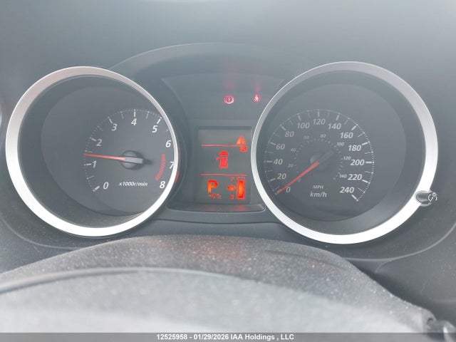 JA32V2FW9FU606060 Mitsubishi Lancer Se Awc