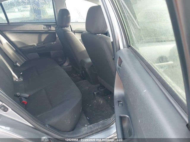 JA32V2FW9FU606060 Mitsubishi Lancer Se Awc