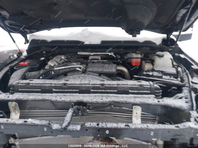1GT49XEYXRF302193 GMC Sierra 2500hd Denali Ultimate