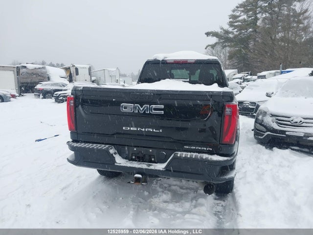 1GT49XEYXRF302193 GMC Sierra 2500hd Denali Ultimate