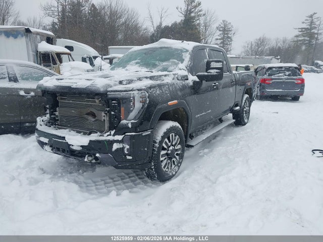1GT49XEYXRF302193 GMC Sierra 2500hd Denali Ultimate