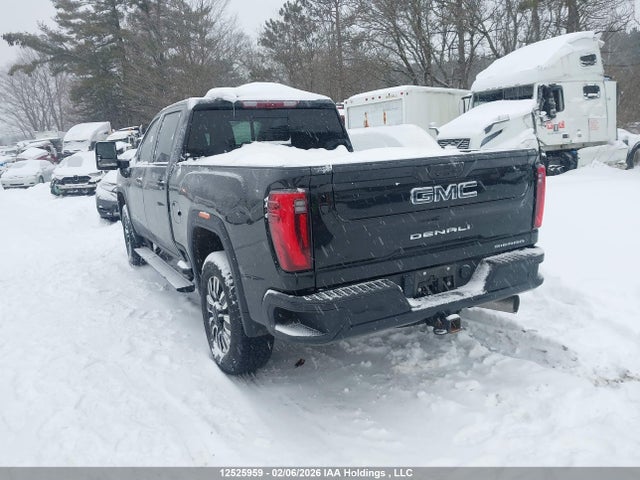 1GT49XEYXRF302193 GMC Sierra 2500hd Denali Ultimate