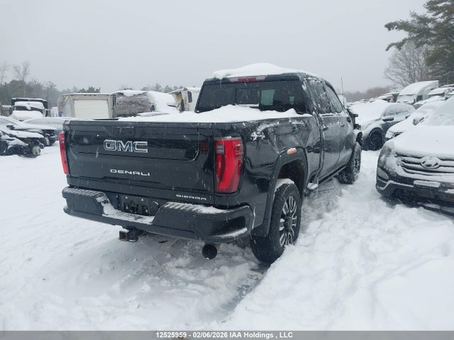 1GT49XEYXRF302193 GMC Sierra 2500hd Denali Ultimate