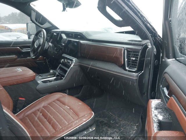 1GT49XEYXRF302193 GMC Sierra 2500hd Denali Ultimate