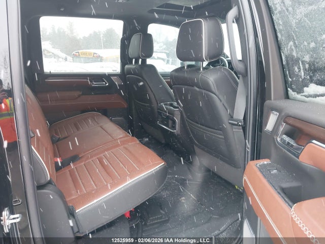 1GT49XEYXRF302193 GMC Sierra 2500hd Denali Ultimate