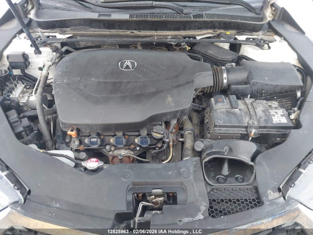 19UUB3F61KA802631 Acura Tlx Technology/a-spec