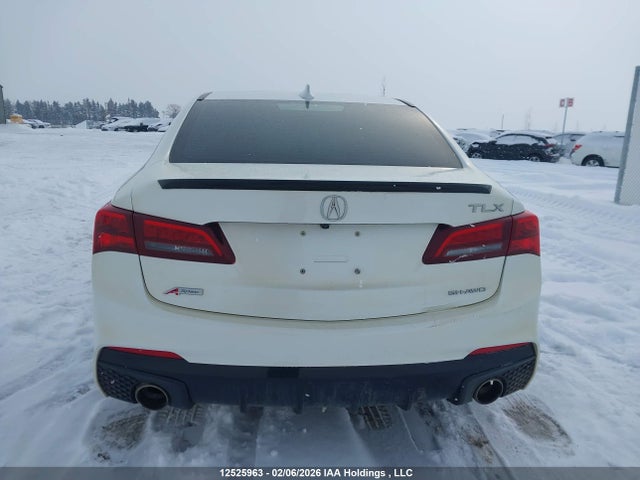 19UUB3F61KA802631 Acura Tlx Technology/a-spec