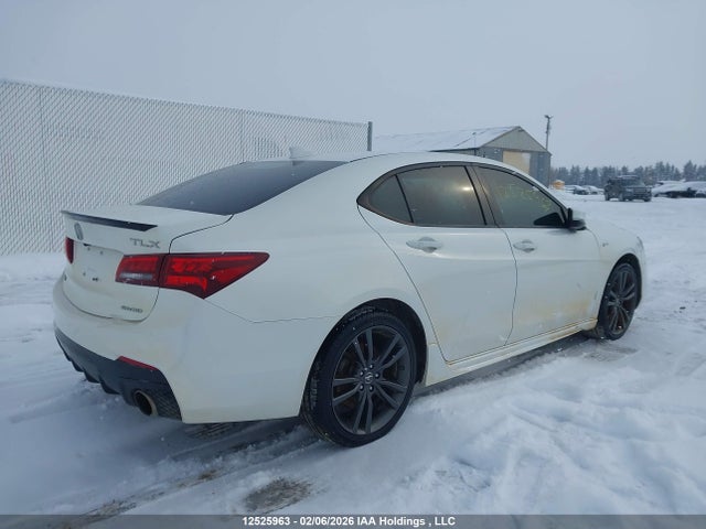 19UUB3F61KA802631 Acura Tlx Technology/a-spec