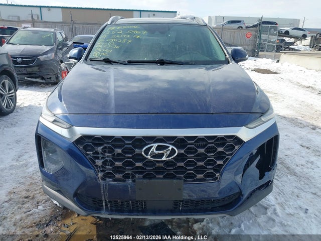 Hyundai Santa Fe Sel/sel Plus 2019 5NMS3CAA0KH089287 Image 13