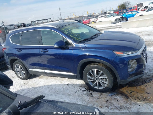 Hyundai Santa Fe Sel/sel Plus 2019 5NMS3CAA0KH089287 Image 14