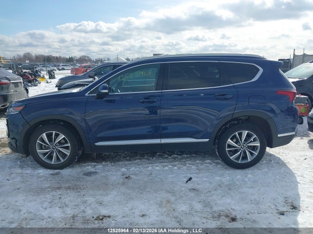 Hyundai Santa Fe Sel/sel Plus 2019 5NMS3CAA0KH089287 Image 15