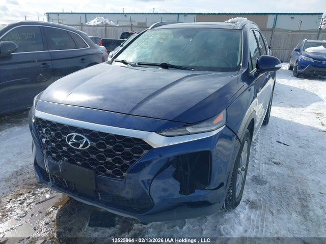 Hyundai Santa Fe Sel/sel Plus 2019 5NMS3CAA0KH089287 Image 2
