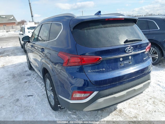 Hyundai Santa Fe Sel/sel Plus 2019 5NMS3CAA0KH089287 Image 3