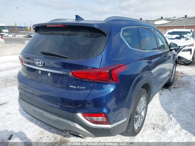 Hyundai Santa Fe Sel/sel Plus 2019 5NMS3CAA0KH089287 Image 4