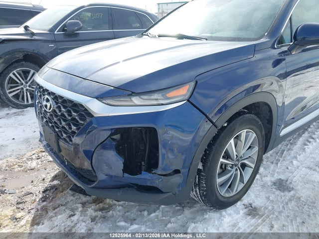 Hyundai Santa Fe Sel/sel Plus 2019 5NMS3CAA0KH089287 Image 6