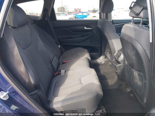 Hyundai Santa Fe Sel/sel Plus 2019 5NMS3CAA0KH089287 Image 8