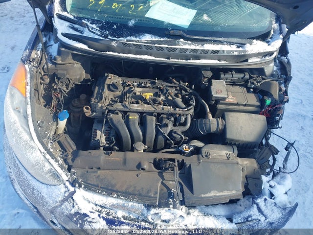 Aukcja sprzedaży 2012 Hyundai Elantra, vin: 5NPDH4AE8CH134757, numer aukcji: 12525969