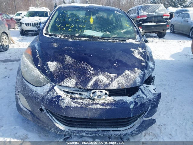 Aukcja sprzedaży 2012 Hyundai Elantra, vin: 5NPDH4AE8CH134757, numer aukcji: 12525969