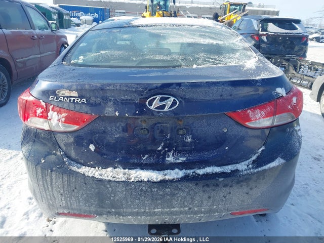 Aukcja sprzedaży 2012 Hyundai Elantra, vin: 5NPDH4AE8CH134757, numer aukcji: 12525969