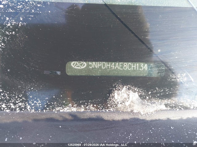 Aukcja sprzedaży 2012 Hyundai Elantra, vin: 5NPDH4AE8CH134757, numer aukcji: 12525969