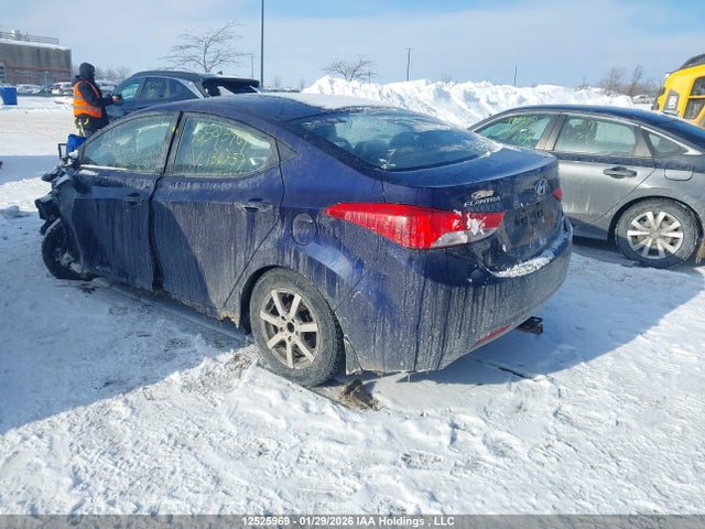 Aukcja sprzedaży 2012 Hyundai Elantra, vin: 5NPDH4AE8CH134757, numer aukcji: 12525969