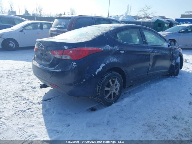 Aukcja sprzedaży 2012 Hyundai Elantra, vin: 5NPDH4AE8CH134757, numer aukcji: 12525969