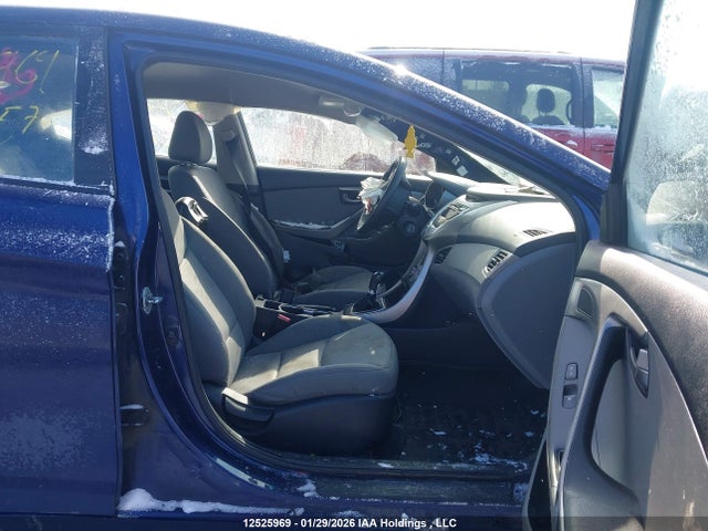 Aukcja sprzedaży 2012 Hyundai Elantra, vin: 5NPDH4AE8CH134757, numer aukcji: 12525969