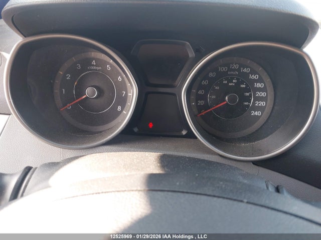 Aukcja sprzedaży 2012 Hyundai Elantra, vin: 5NPDH4AE8CH134757, numer aukcji: 12525969