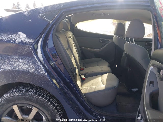 Aukcja sprzedaży 2012 Hyundai Elantra, vin: 5NPDH4AE8CH134757, numer aukcji: 12525969