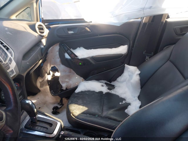 2011 Ford Fiesta Ses მანქანა იყიდება აუქციონზე, vin: 3FADP4FJ1BM215557, აუქციონის ნომერი: 12525975