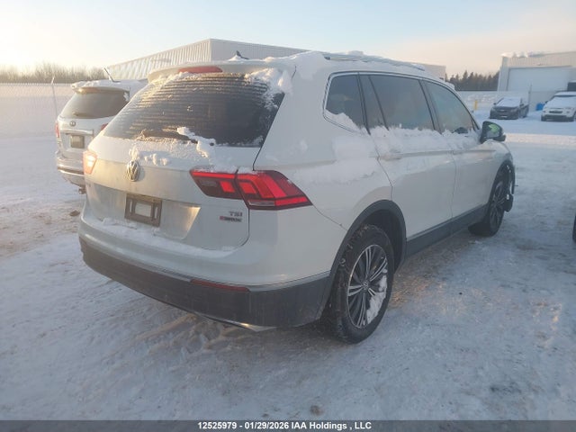 3VV4B7AX5JM007266 Volkswagen Tiguan Highline