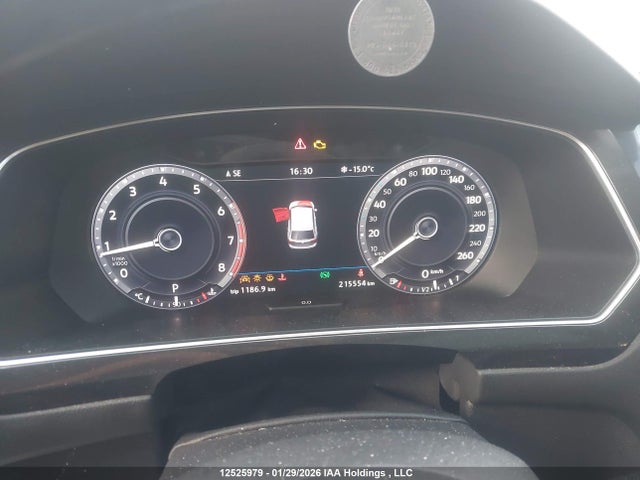 3VV4B7AX5JM007266 Volkswagen Tiguan Highline