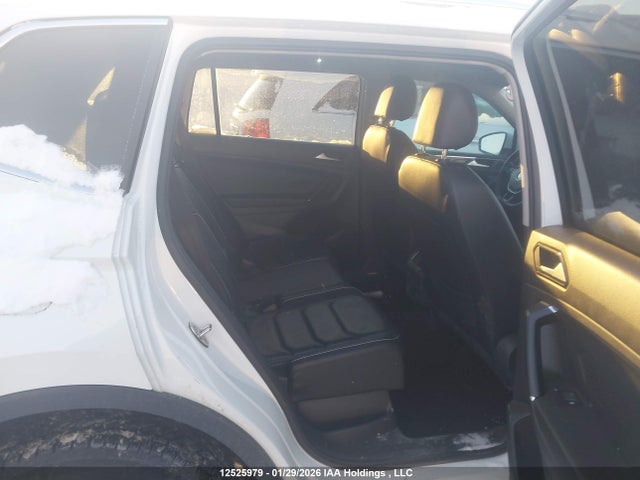 3VV4B7AX5JM007266 Volkswagen Tiguan Highline