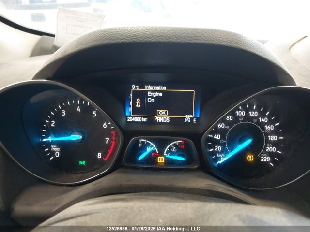 1FMCU9G91HUA55177 Ford ESCAPE SE