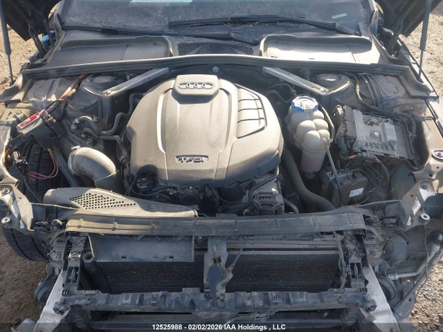 WAUBNAF47JN009354 Audi A4 2.0t Progressiv