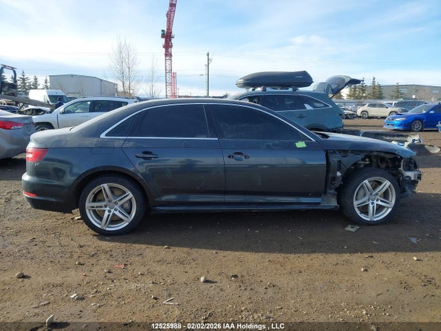 WAUBNAF47JN009354 Audi A4 2.0t Progressiv