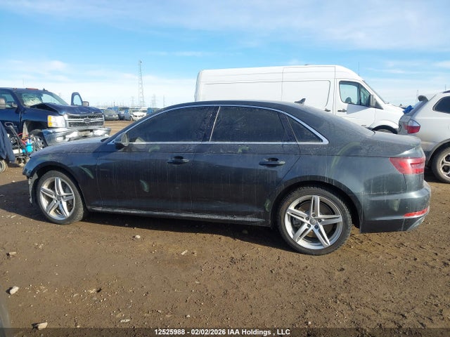 WAUBNAF47JN009354 Audi A4 2.0t Progressiv