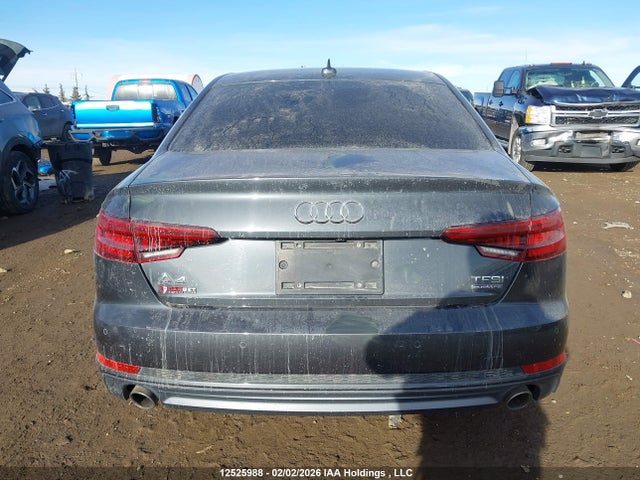 WAUBNAF47JN009354 Audi A4 2.0t Progressiv