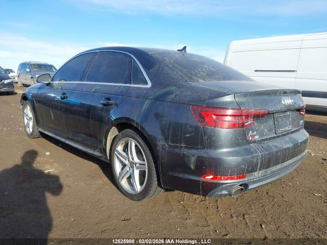WAUBNAF47JN009354 Audi A4 2.0t Progressiv