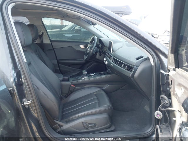 WAUBNAF47JN009354 Audi A4 2.0t Progressiv