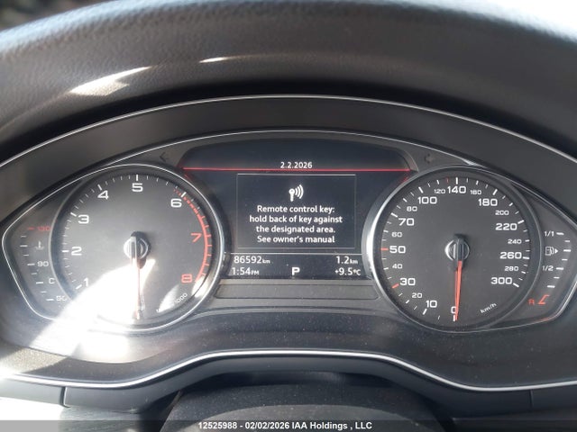 WAUBNAF47JN009354 Audi A4 2.0t Progressiv
