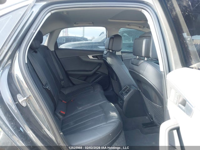 WAUBNAF47JN009354 Audi A4 2.0t Progressiv