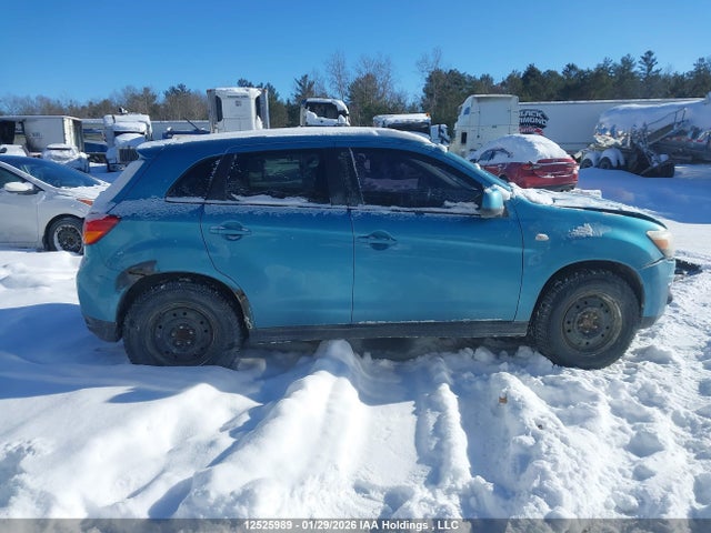 Aukcja sprzedaży 2013 Mitsubishi Rvr Se, vin: 4A4AH3AU2DE601900, numer aukcji: 12525989