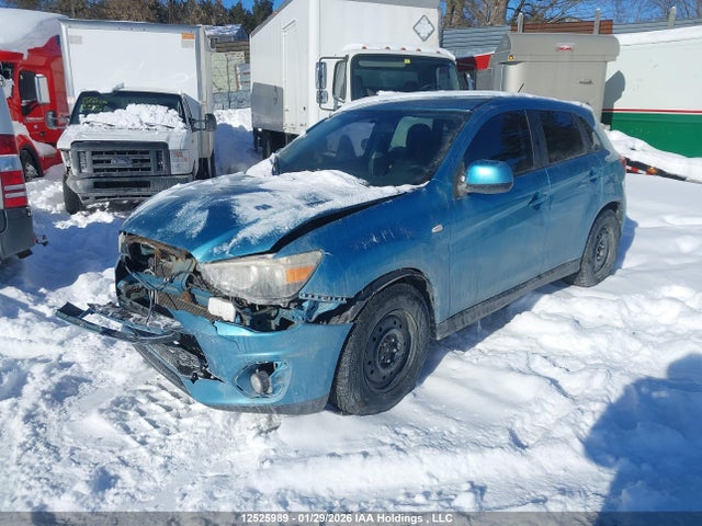 Aukcja sprzedaży 2013 Mitsubishi Rvr Se, vin: 4A4AH3AU2DE601900, numer aukcji: 12525989