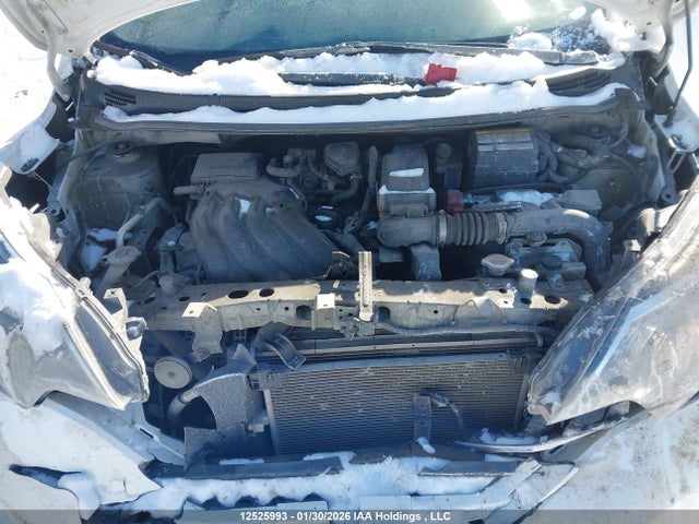 3N1CE2CP0HL363337 Nissan Versa Note S/s Plus/sv/sl/sr