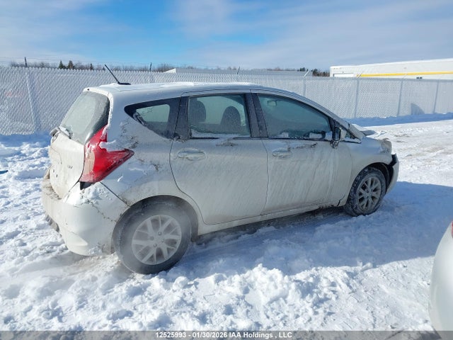 3N1CE2CP0HL363337 Nissan Versa Note S/s Plus/sv/sl/sr
