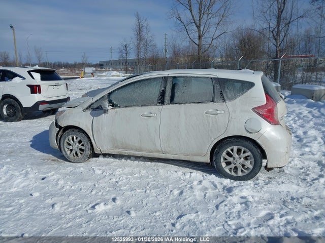 3N1CE2CP0HL363337 Nissan Versa Note S/s Plus/sv/sl/sr