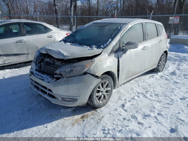 3N1CE2CP0HL363337 Nissan Versa Note S/s Plus/sv/sl/sr