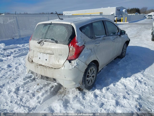 3N1CE2CP0HL363337 Nissan Versa Note S/s Plus/sv/sl/sr