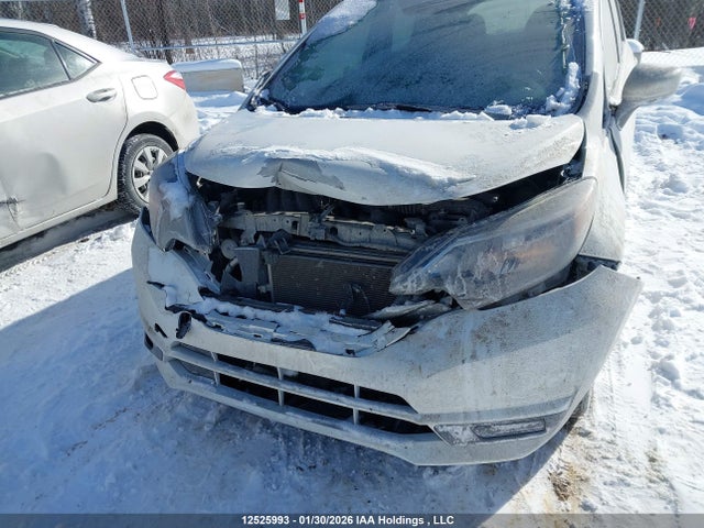 3N1CE2CP0HL363337 Nissan Versa Note S/s Plus/sv/sl/sr
